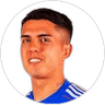 Julian Alfaro, Forward for Everton