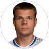 Mykola Mykhaylenko, Midfielder for Dinamo Kiev