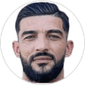 M. Çamko, Attacker for KF Lushnja