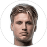 Oliver Zanden, Defender for Brommapojkarna