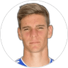 Adam Bednar, Defender for Unie Hlubina