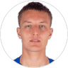 Nicolas Alavoine, Goalkeeper for Tubize