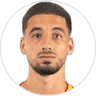 Mohamed Bouchouari, Defender for Wydad Casablanca