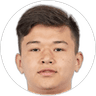 Nurgaini Buribaev, Midfielder for Okzhetpes