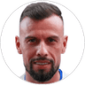 E. Vila, Midfielder for KF Teuta