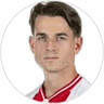 Jakub Kaminski, Forward for SL Benfica