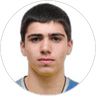 Razhab Magomedov, Midfielder for Dynamo Makhachkala