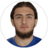 Mutaalim Magomedov, Midfielder for Pobeda