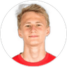 Sergey Babkin, Midfielder for Lokomotiv Moscow
