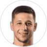 Denis Pintol, Goalkeeper for NK Olimpija Ljubljana