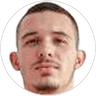 R. Xhahysa, Midfielder for KF Tërbuni Pukë