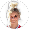 Oliwia Szperkowska, Goalkeeper for Poland