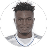 Anthony Rasheed Sodiq, Defender for Kazincbarcika