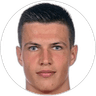 Dragan Lausberg, Defender for Belisia Bilzen