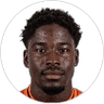 Yannick Leliendal, Defender for Suriname
