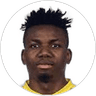 Yunusa Muritala, Forward for Sigma Olomouc II