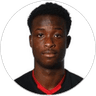 Roland Idowu Roland, Midfielder for St. Mirren