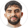 W. Benbella, Midfielder for FC Montlouis