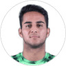 Silva Tiago, Goalkeeper for Zira