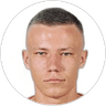 D. Honcharuk, Midfielder for Bukovyna