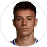 Volodymyr Brazhko, Midfielder for Dinamo Kiev