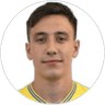 Luka Ticic, Midfielder for Nizhny Novgorod