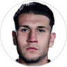 Marco Alia, Goalkeeper for KF Skënderbeu