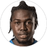 A. Njie, Midfielder for Vaduz
