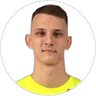 Mikhail Kozakevich, Goalkeeper for FC Dinamo Minsk