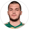 Aleksey Shalashnikov, Defender for FC Neman Grodno