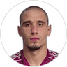 Dmitriy Lisakovich, Midfielder for Dnepr Mogilev