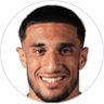 Mehdi Baaloudj, Forward for Rodez AF