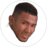 Joel Estupinan Garcia Luis, Forward for Técnico Universitario