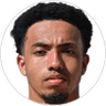 Tyler Forbes, Attacker for British Virgin Islands
