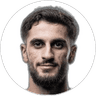 Noah Shamoun, Forward for Kalmar