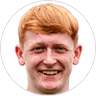Cameron Hall, Goalkeeper for 
    