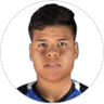 Wilbert Hernandez, Goalkeeper for Academia Anzoátegui