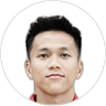 Toan Tran Bao, Midfielder for Phu Dong