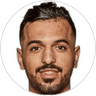 Ibrahim Sa'deh, Midfielder for Muharraq