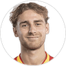 Ryan Teague, Midfielder for Mechelen