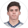 Jonathan Perez, Forward for Guadalajara