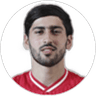 Shervoni Mabatshoev, Forward for Terengganu