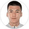 Bingliang Yan, Goalkeeper for Tianjin Jinmen Tiger