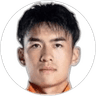 Ao Chen, Midfielder for Ningbo Professional