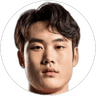 Haofeng Xu, Defender for Wuhan Three Towns