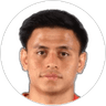 Feroz Baharudin, Defender for Johor Darul Ta'zim