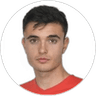 Kepa Uriarte, Midfielder for Barakaldo CF