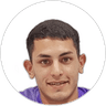 A. Cutti, Attacker for Uruguay Montevideo