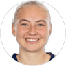 Stinalisa Johansson, Forward for Malmö FF