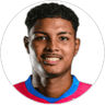 Davis Contreras, Forward for Municipal